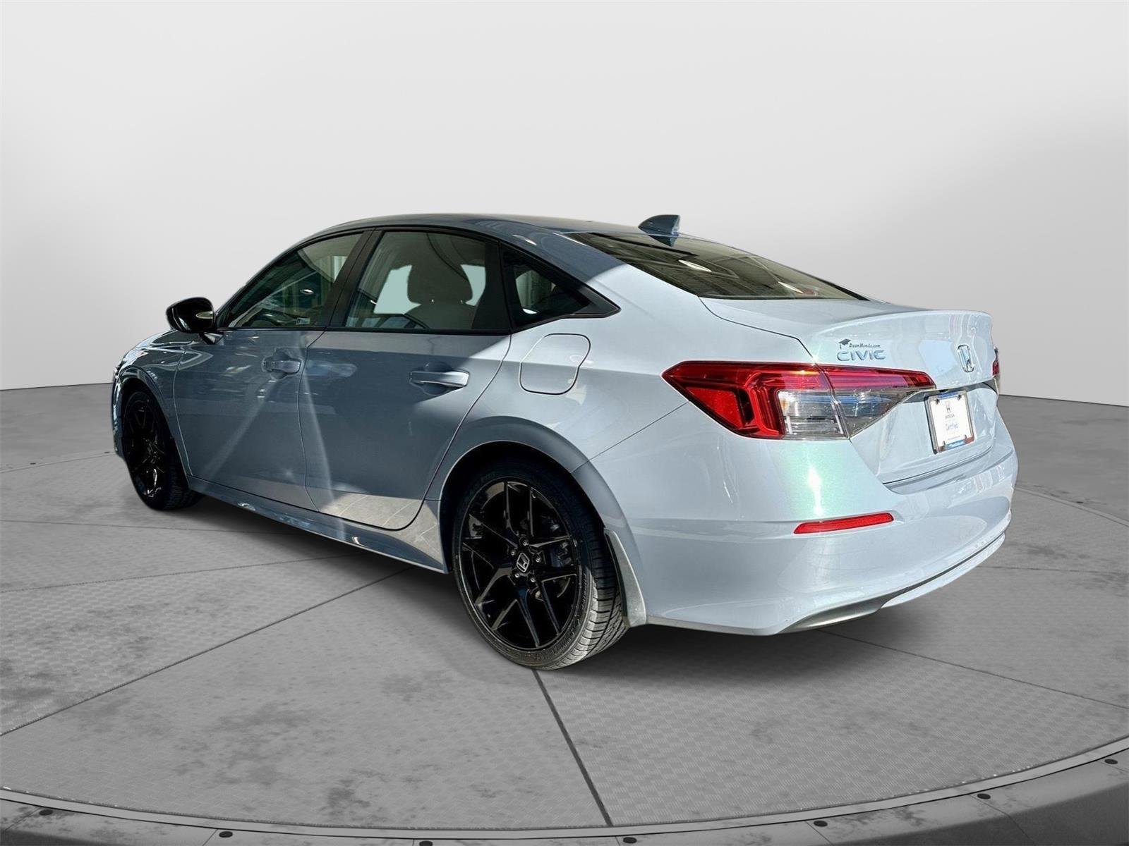 Certified 2024 Honda Civic Sport image 3