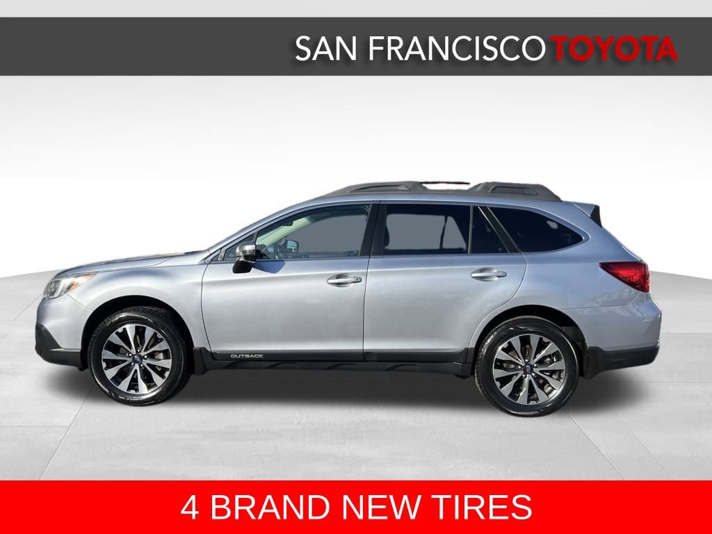 Used 2016 Subaru Outback 2.5i Limited image 2