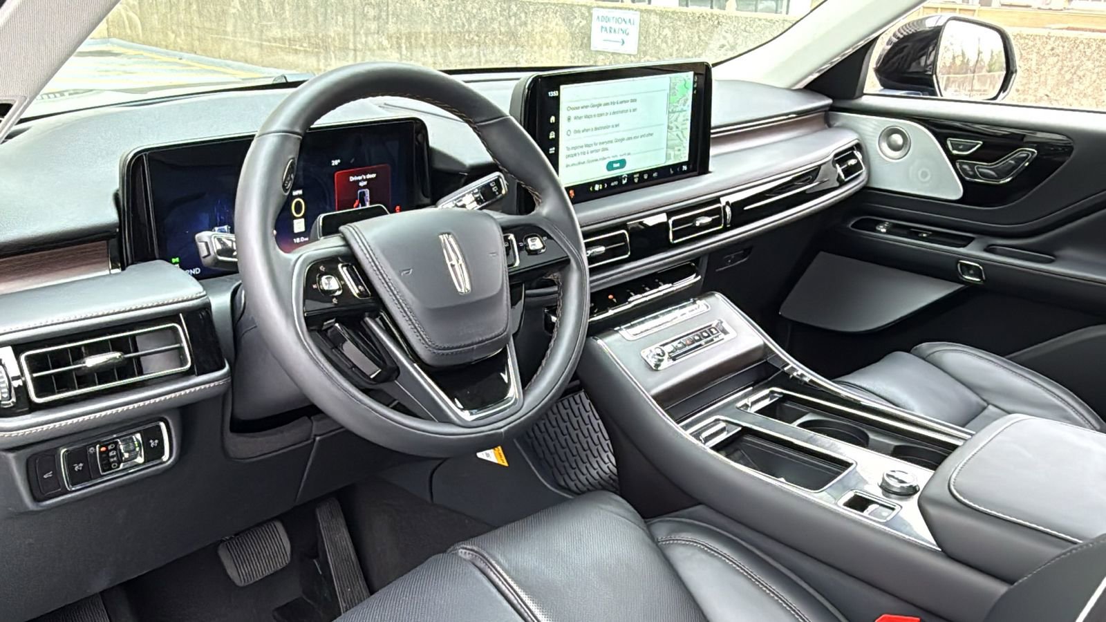 New 2026 Lincoln Aviator Reserve image 14