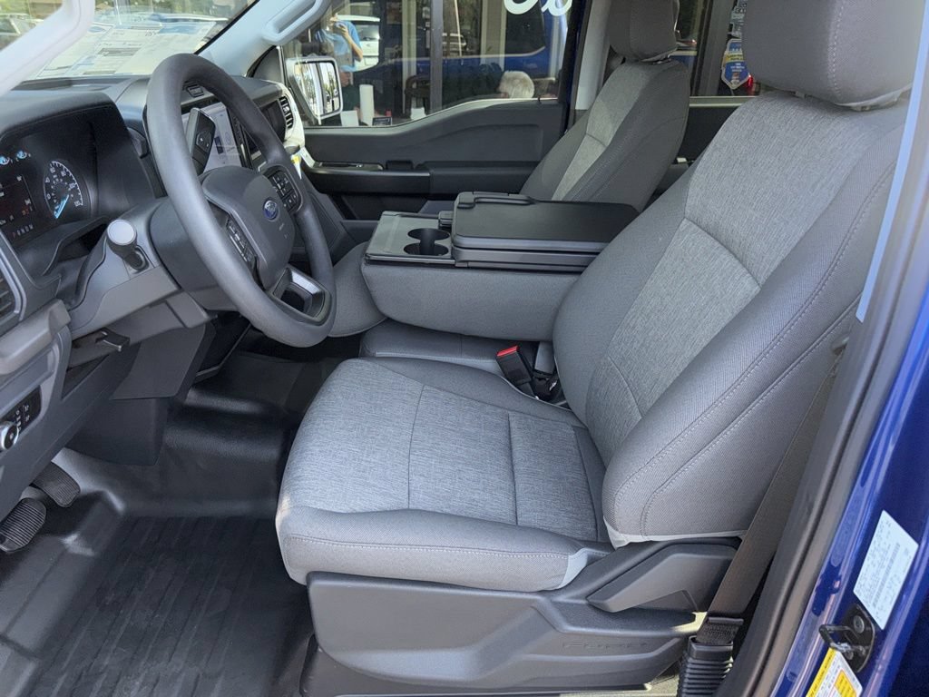 New 2026 Ford F150 XL w/ Equipment Group 103A High RWD image 22