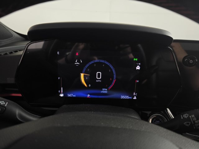 Used 2026 Chevrolet Trax RS w/ Driver Confidence Package FWD image 15
