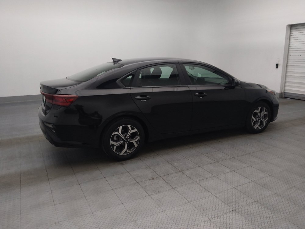 Used 2019 Kia Forte LXS FWD image 10