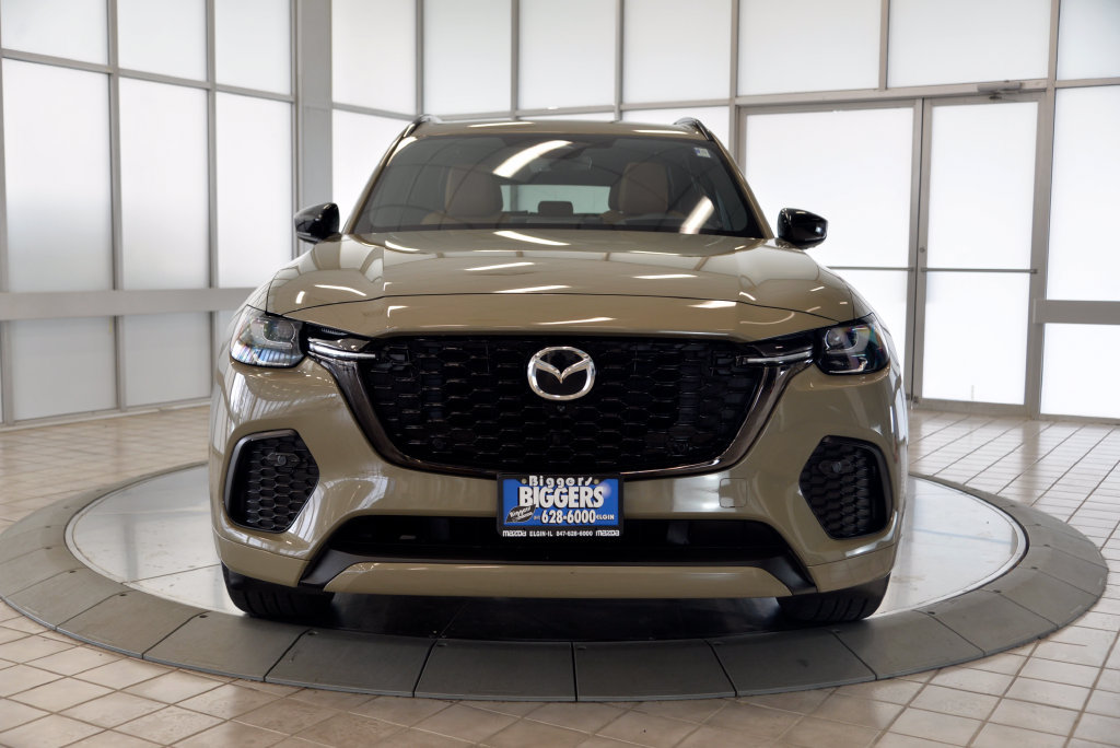Certified 2026 MAZDA CX-70 3.3 Turbo S w/ Premium Plus AWD/4WD image 3