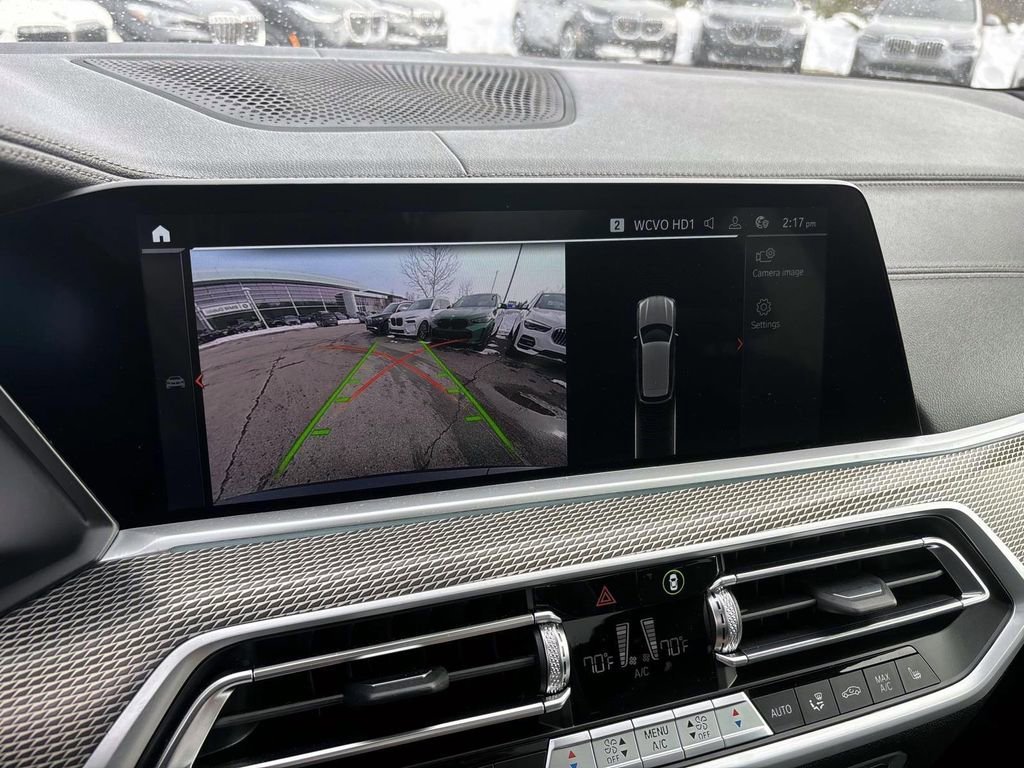 Used 2022 BMW X5 xDrive40i w/ M Sport Package image 20