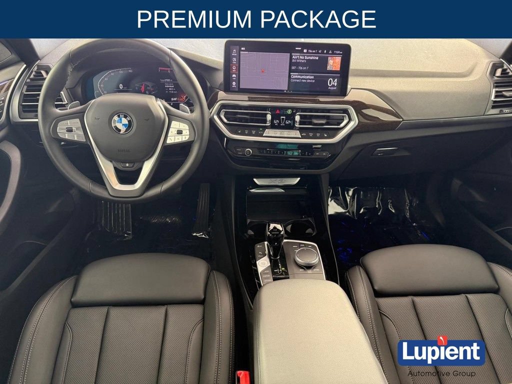 Used 2023 BMW X3 xDrive30i w/ Premium Package AWD/4WD image 21