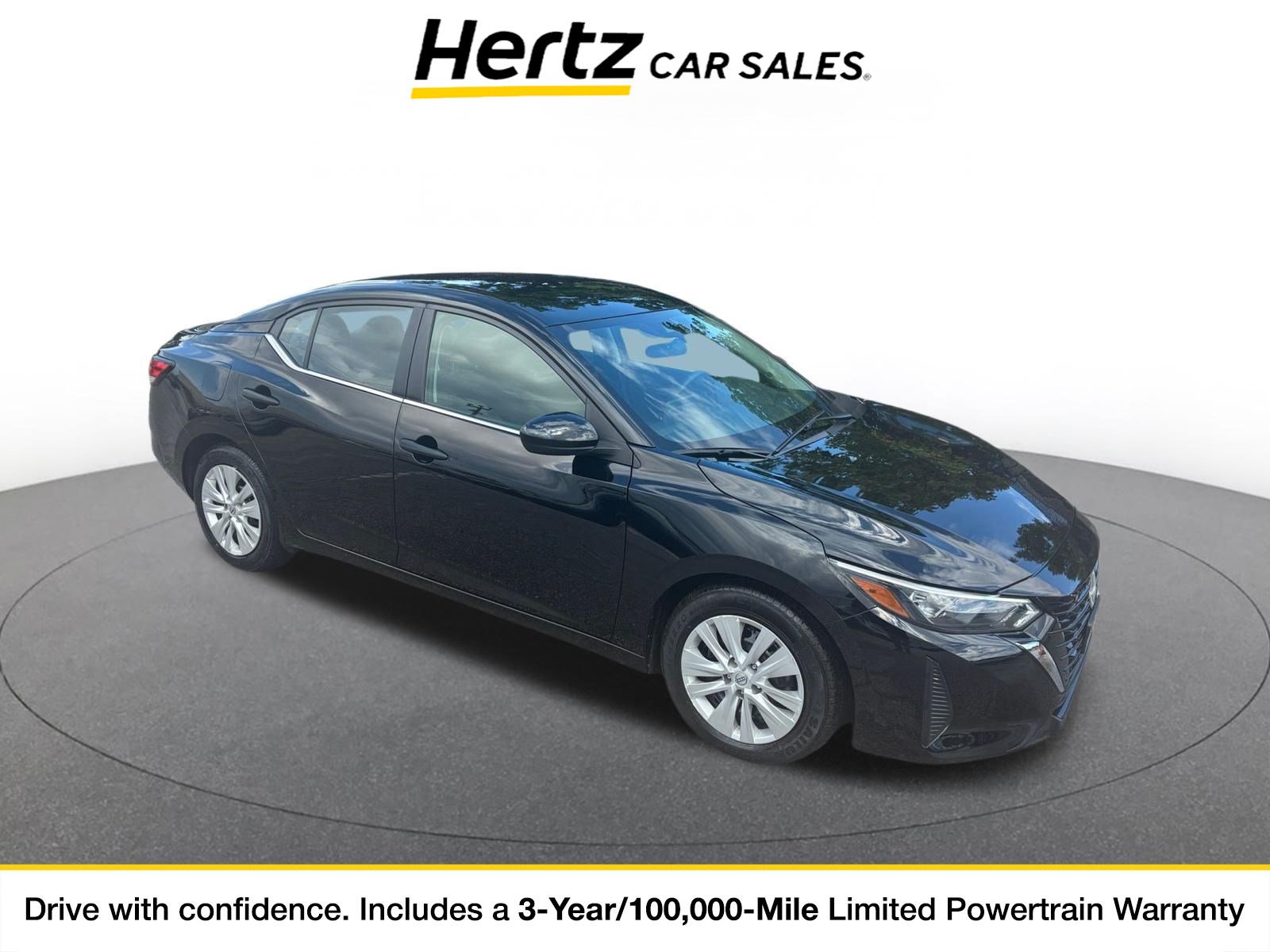 Used 2025 Nissan Sentra S