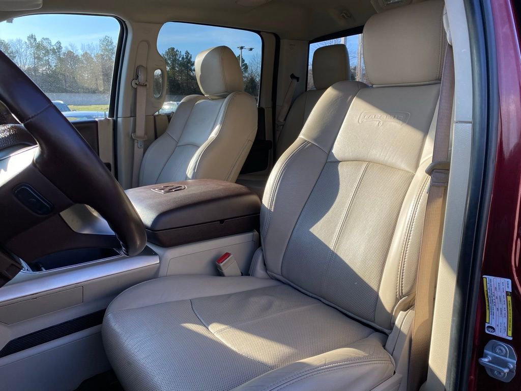 Used 2018 RAM 2500 Laramie image 22