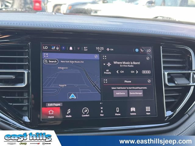 Certified 2022 Dodge Durango Citadel AWD/4WD image 32