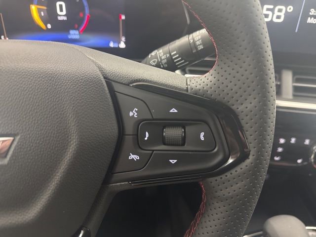 New 2026 Chevrolet Trax RS w/ Driver Confidence Package image 12