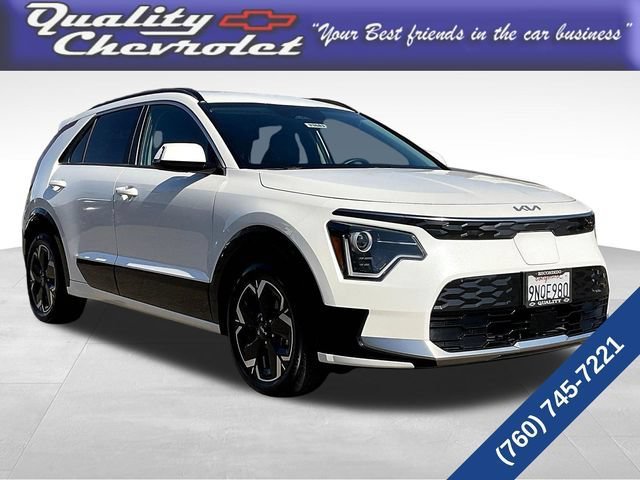 Used 2024 Kia Niro Wind