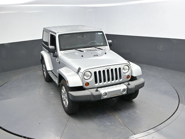 Used 2012 Jeep Wrangler Sahara AWD/4WD image 22