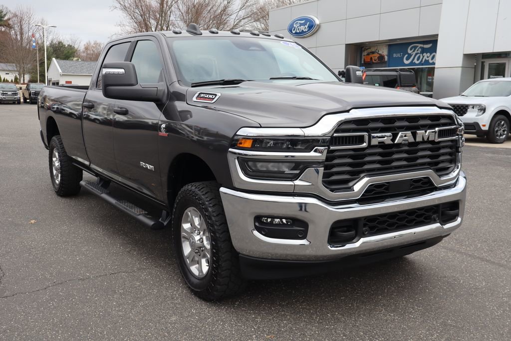 Used 2025 RAM 3500 Big Horn image 2