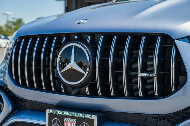 Certified 2026 Mercedes-Benz GLE 53 AMG 4MATIC image 12