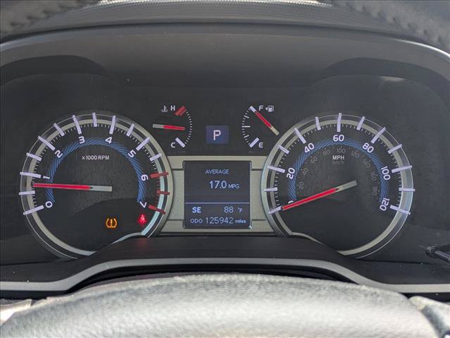 Used 2017 Toyota 4Runner Limited AWD/4WD image 10