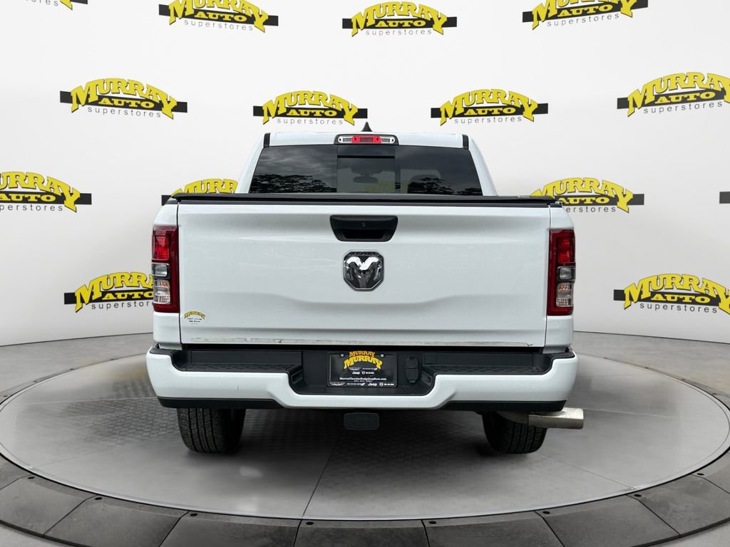 Certified 2023 RAM 1500 Tradesman image 4