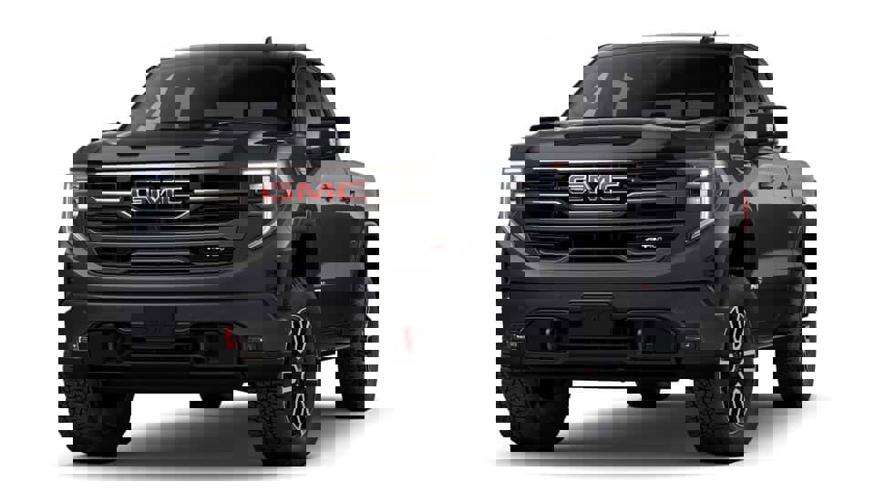 New 2026 GMC Sierra 1500 AT4 w/ AT4 Premium Package image 25
