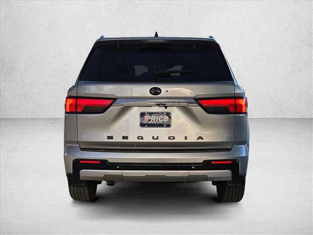 Used 2024 Toyota Sequoia Limited w/ Tow Technology Package image 6