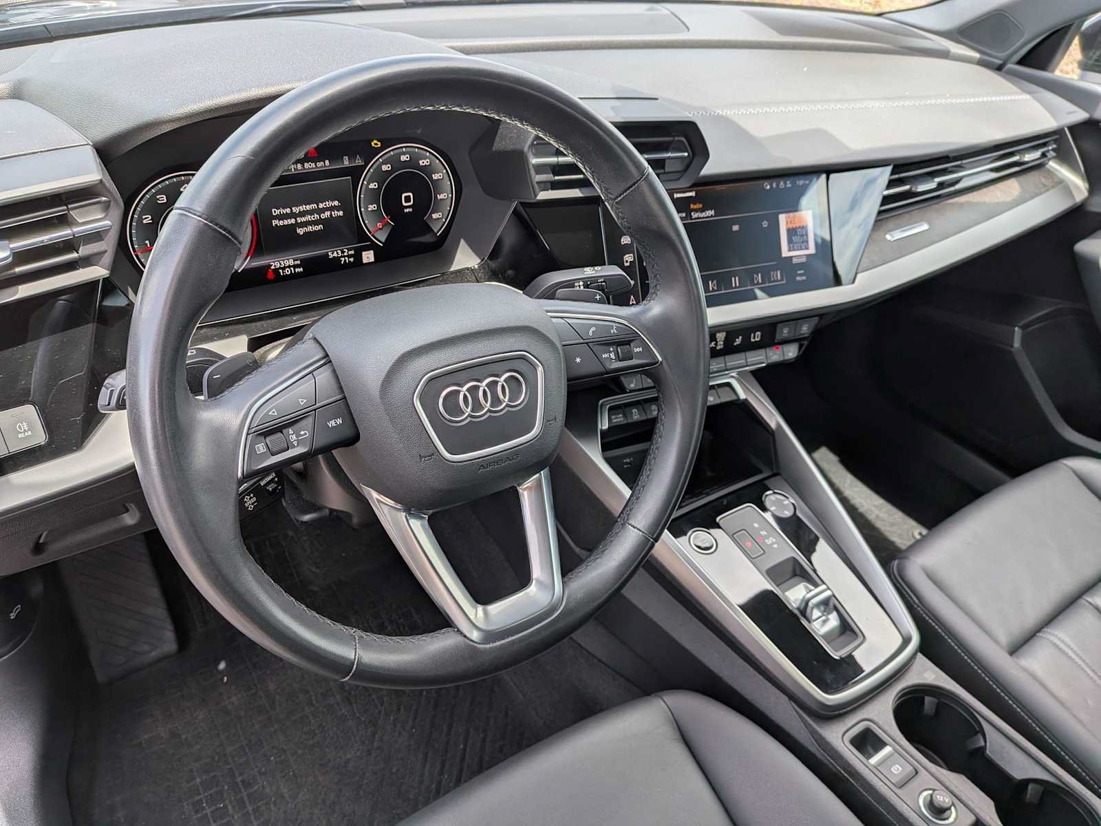 Used 2023 Audi A3 2.0T Premium Plus w/ Premium Plus Package FWD image 14