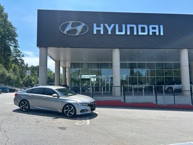 Used 2018 Honda Accord Sport