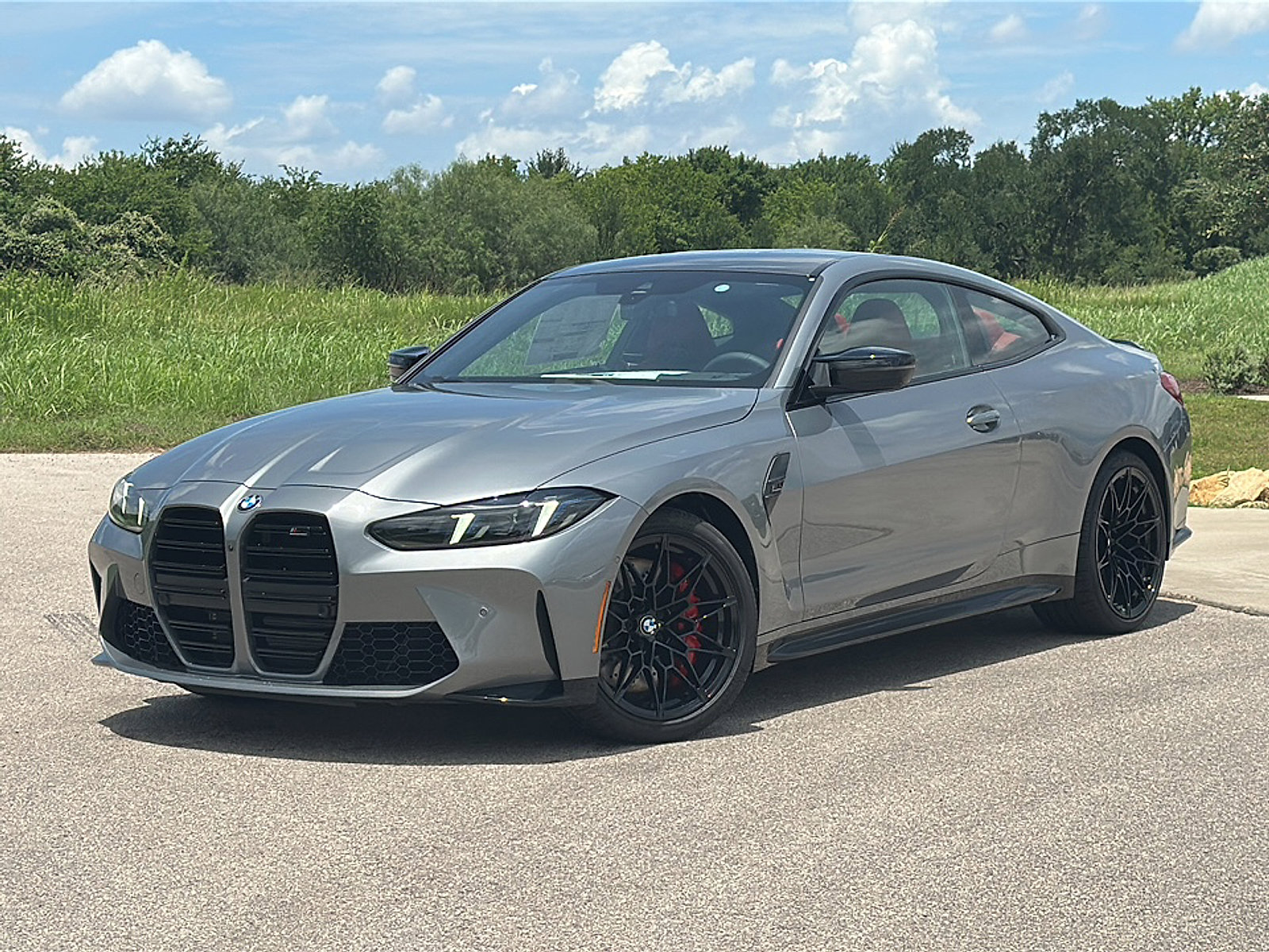 New 2026 BMW M4 Competition w/ Executive Package image 2