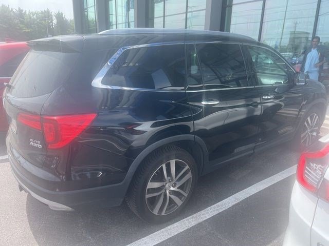 Used 2016 Honda Pilot Elite image 7