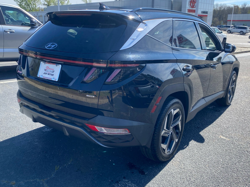 Used 2023 Hyundai Tucson Limited image 12