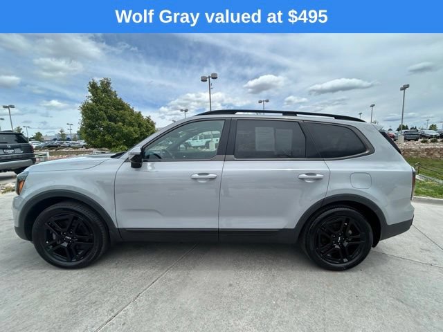 Used 2024 Kia Telluride SX X-Line AWD/4WD image 5