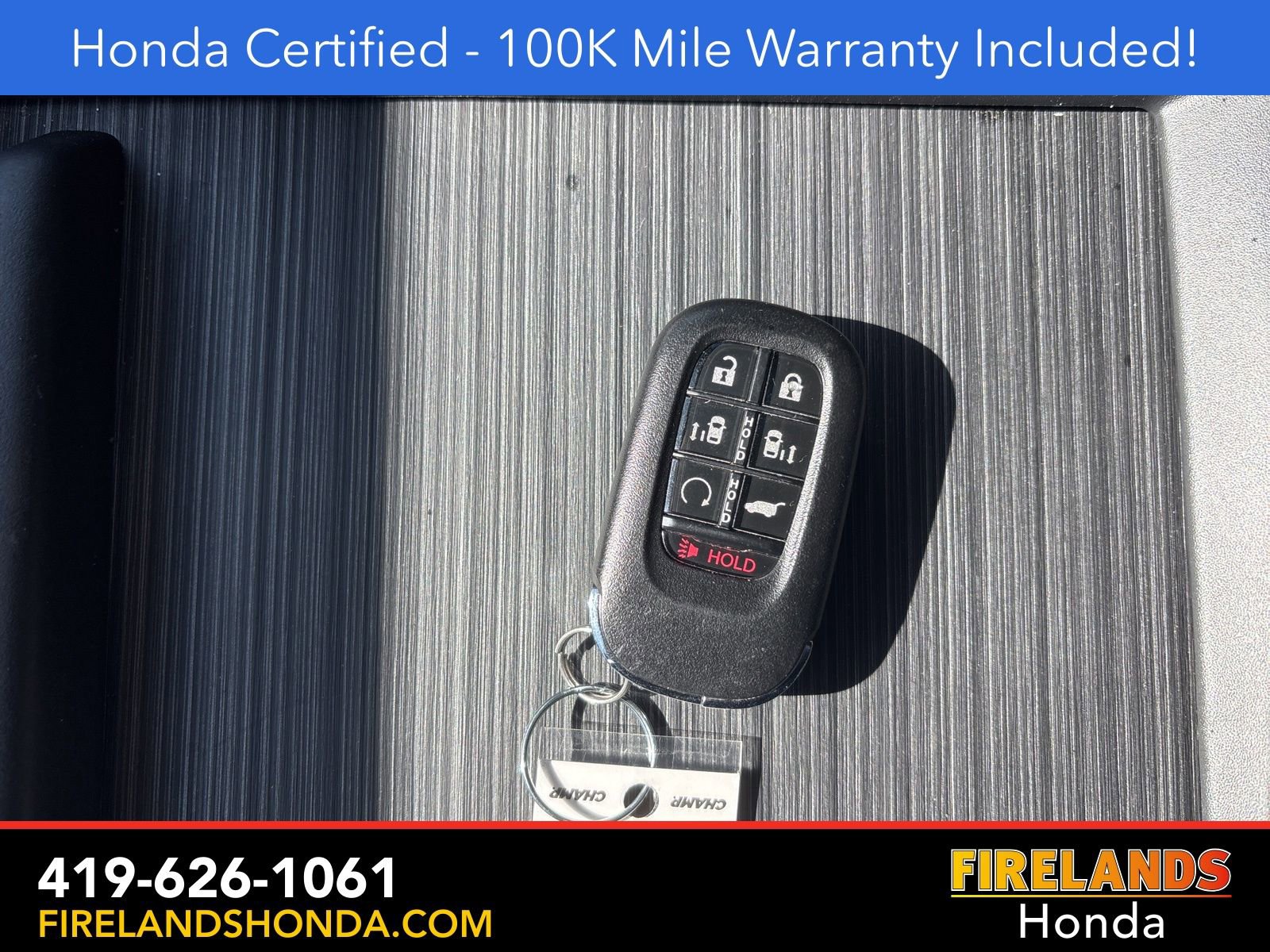 Certified 2025 Honda Odyssey Touring image 31