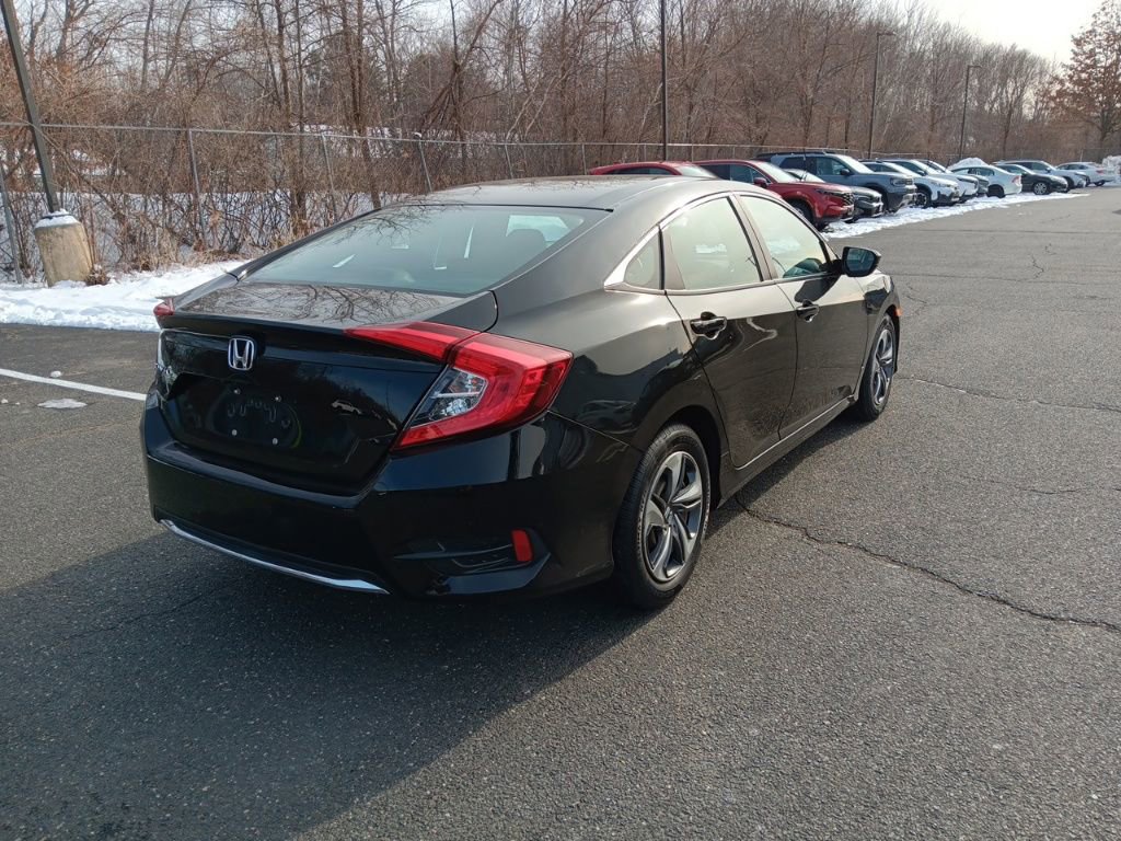 Used 2021 Honda Civic LX image 5