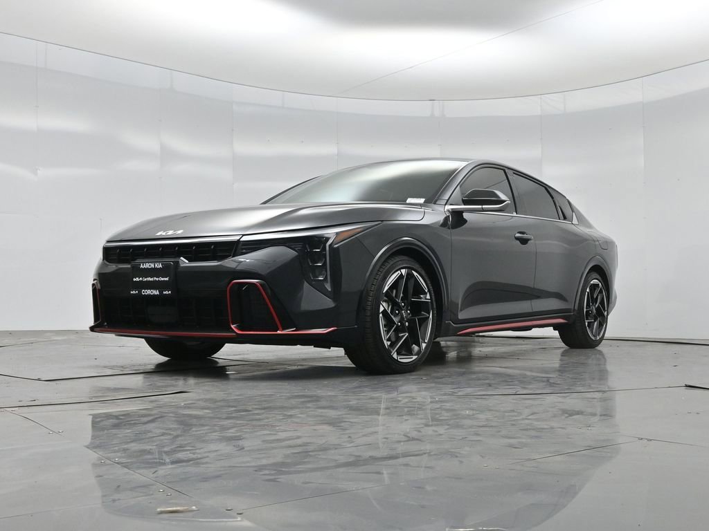 Used 2025 Kia K4 GT-Line w/ GT-Line Premium Package FWD image 44