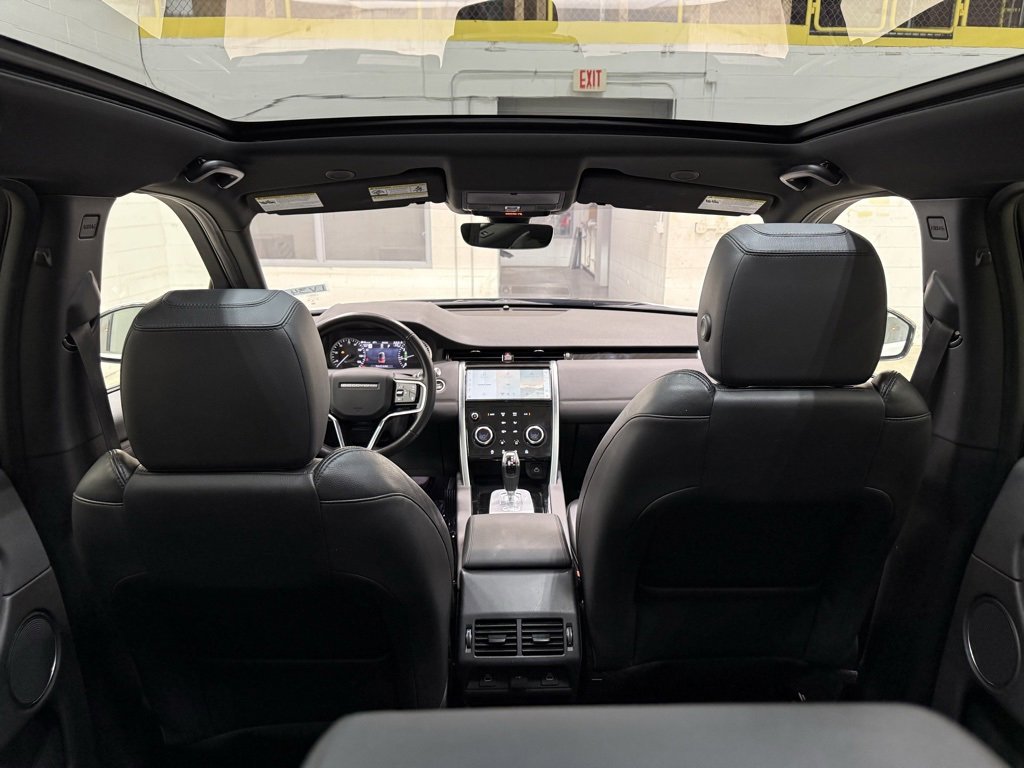 Used 2021 Land Rover Discovery Sport S image 32