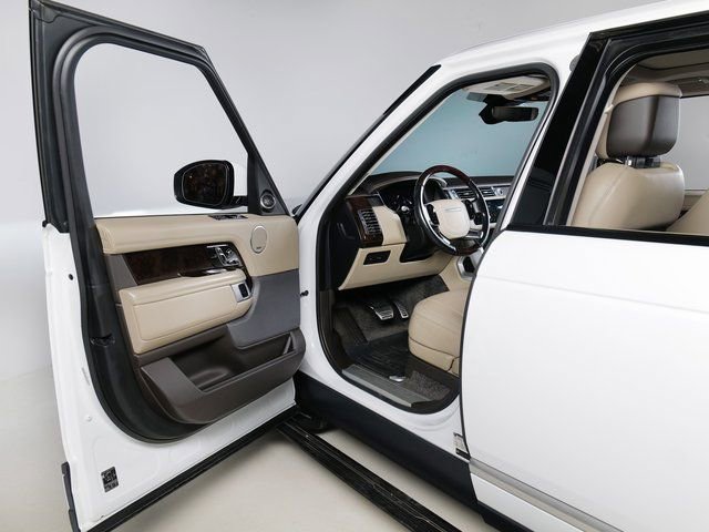 Used 2021 Land Rover Range Rover Westminster Edition AWD/4WD image 25
