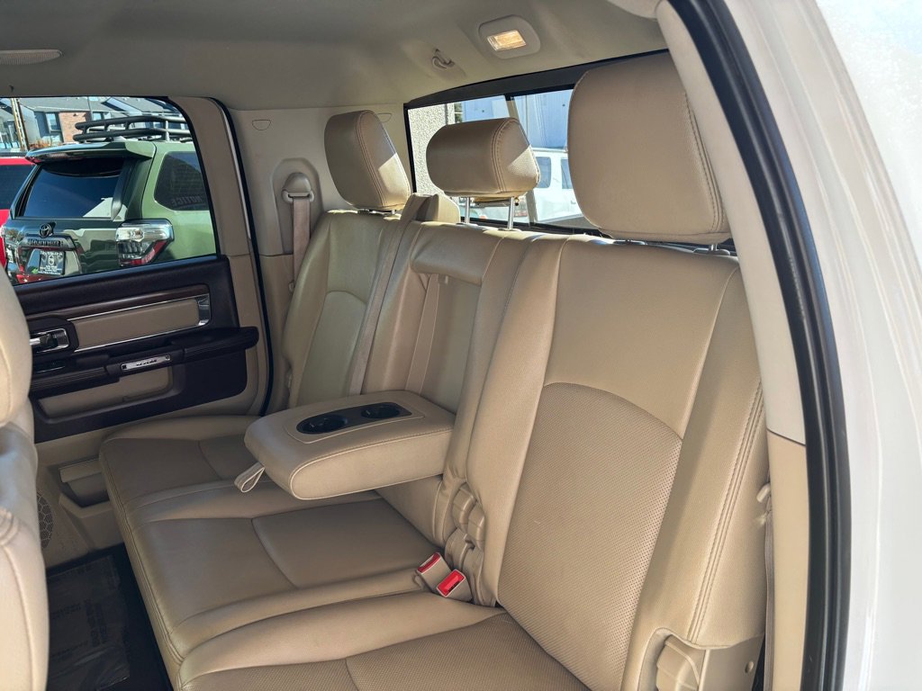 Used 2016 RAM 2500 Laramie w/ Convenience Group image 20