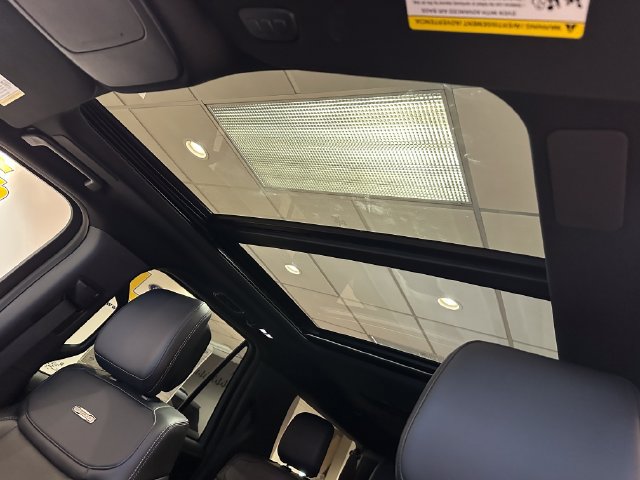 New 2027 Ford Expedition Max Platinum w/ Stealth Appearance Package AWD/4WD image 4
