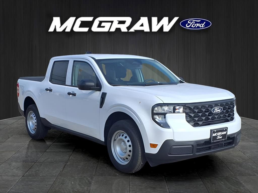 New 2025 Ford Maverick XL w/ Equipment Group 101A image 4