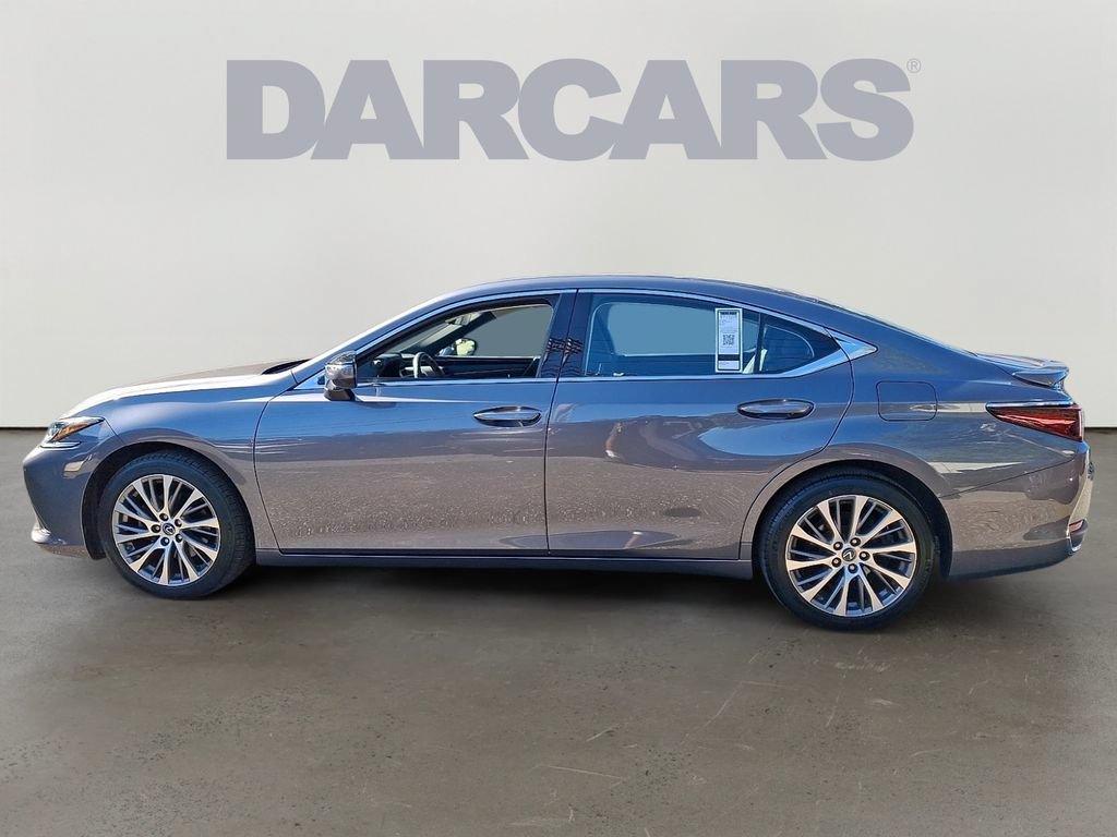 Used 2021 Lexus ES 250 w/ Premium Package AWD/4WD image 4