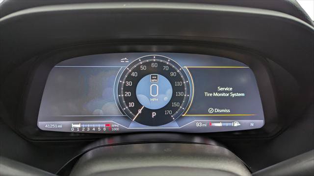 Used 2022 Cadillac CT4 Premium Luxury RWD image 26