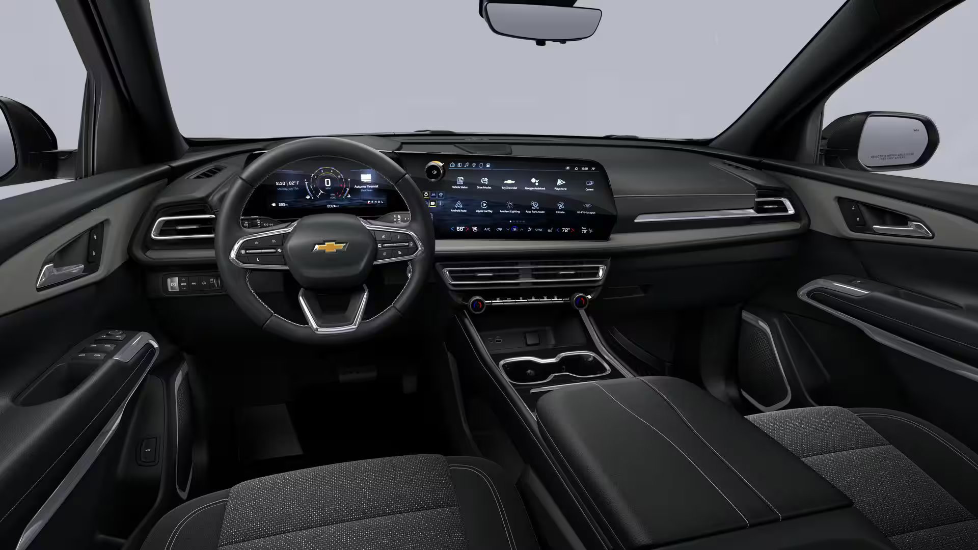 New 2026 Chevrolet Traverse LT AWD/4WD image 8