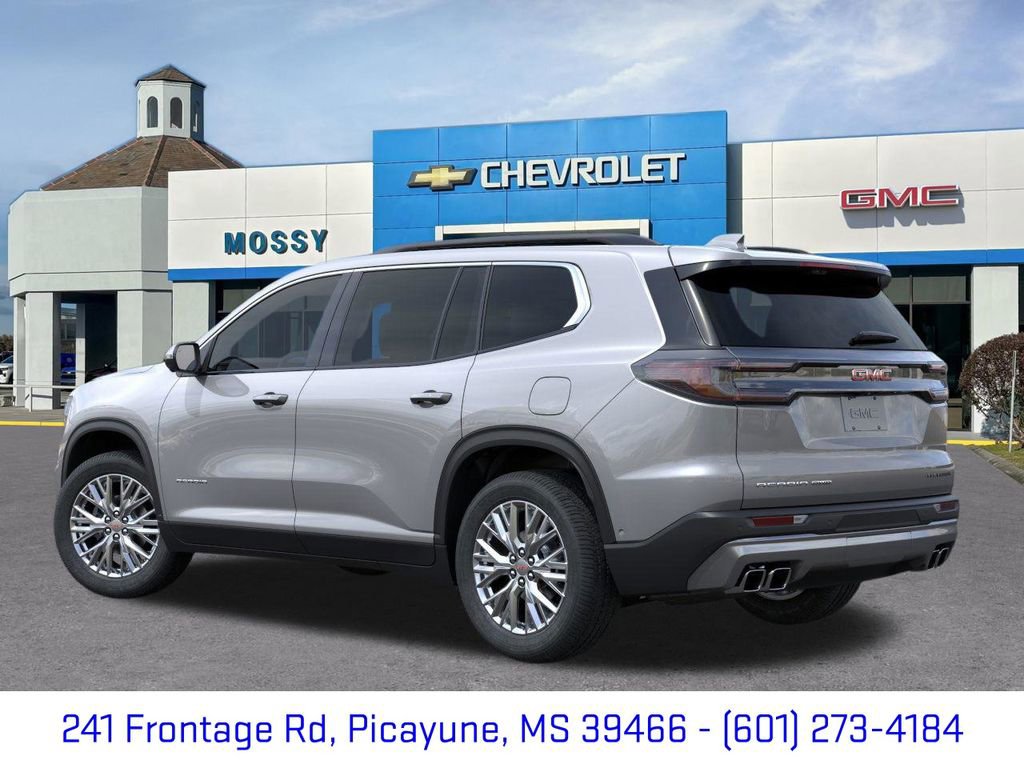 New 2026 GMC Acadia Elevation image 3