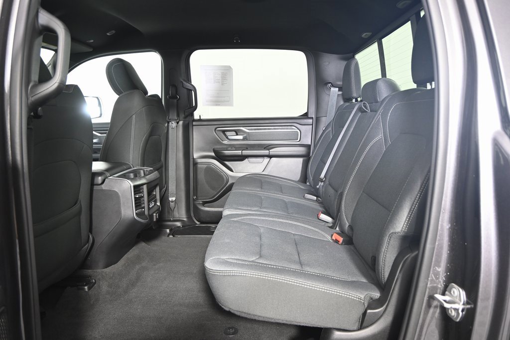 Used 2021 RAM 1500 Big Horn image 17