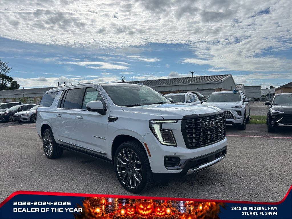New 2027 GMC Yukon XL Denali Ultimate AWD/4WD image 2