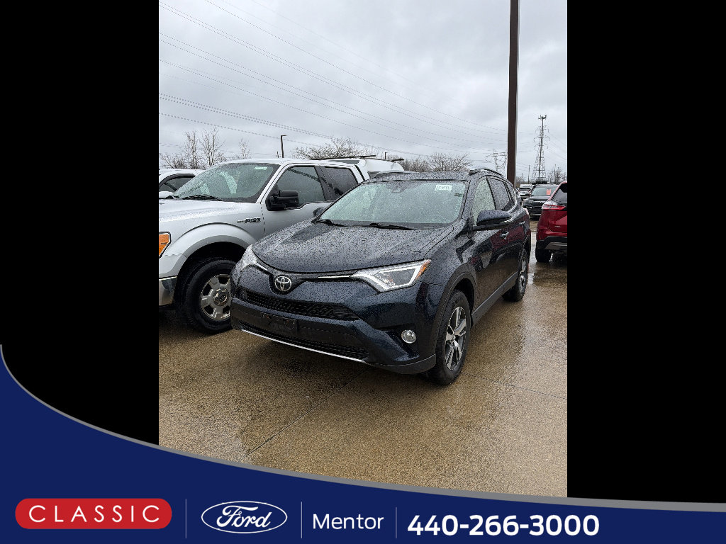 Used 2017 Toyota RAV4 XLE w/ Plus Special Value Package video 1