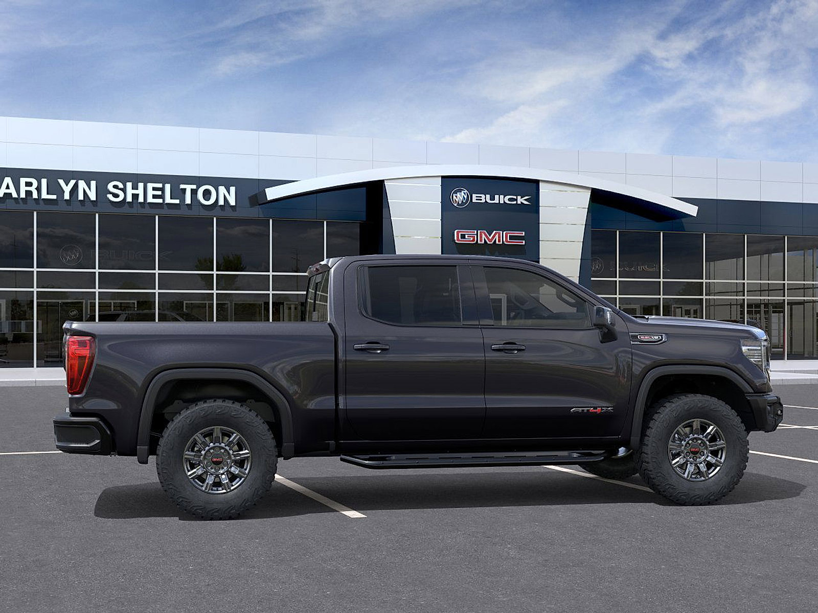 New 2026 GMC Sierra 1500 AT4X image 5