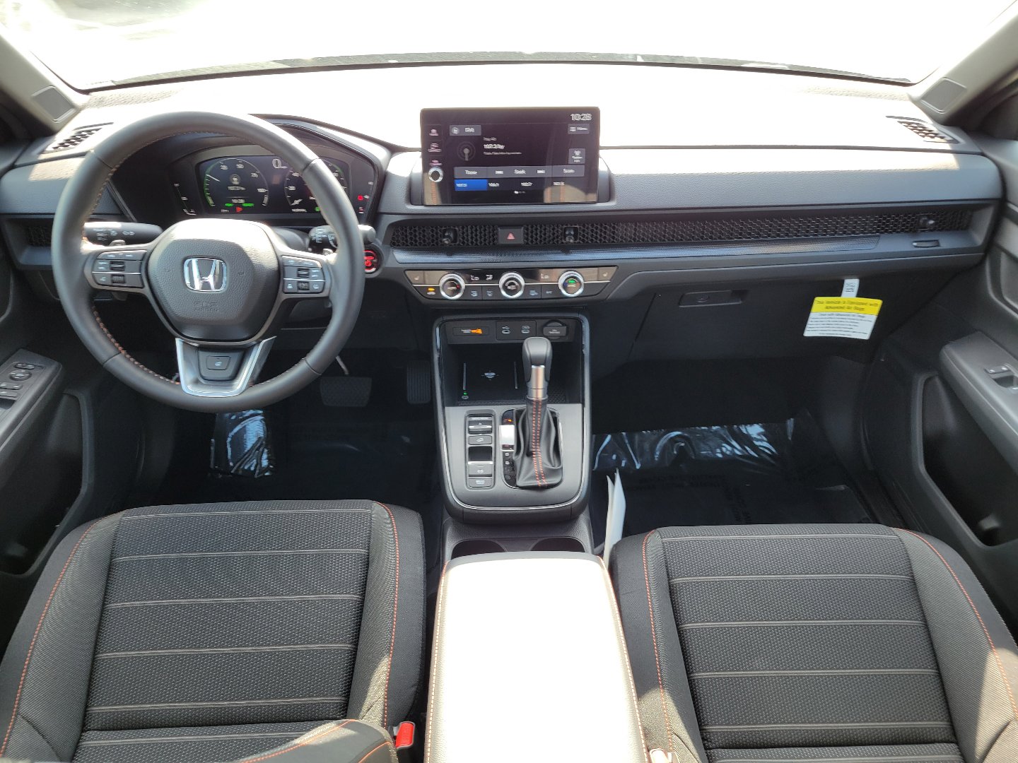 Used 2026 Honda CR-V TrailSport image 10