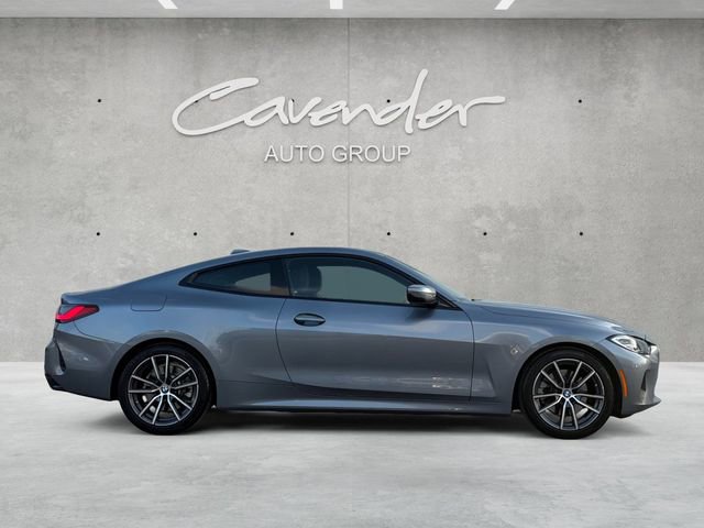 Used 2021 BMW 430i Coupe image 17