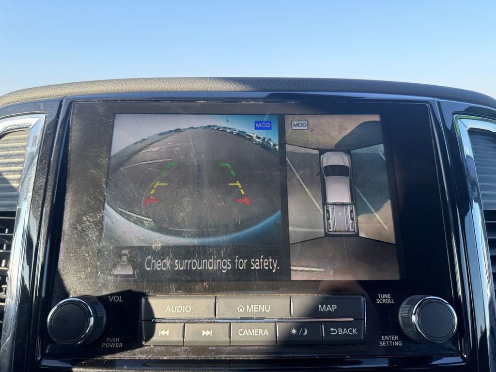 Used 2022 Nissan Titan Platinum Reserve w/ Moonroof Package image 25