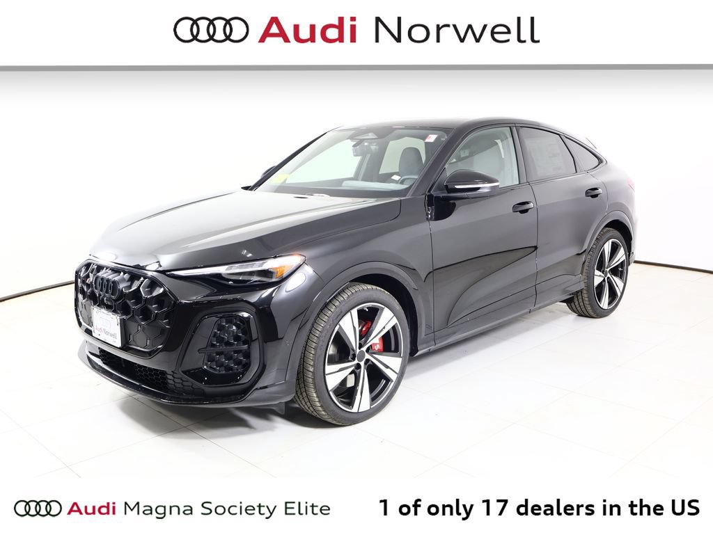 New 2026 Audi SQ5 Premium Plus AWD/4WD image 10