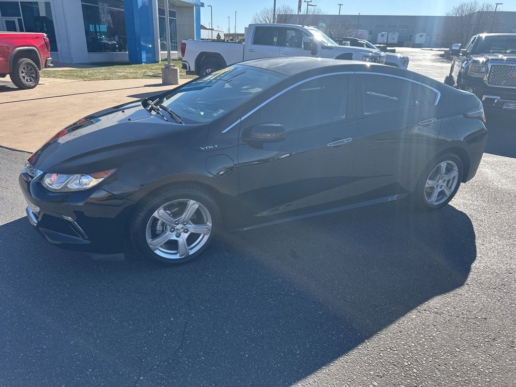 Used 2017 Chevrolet Volt LT image 28