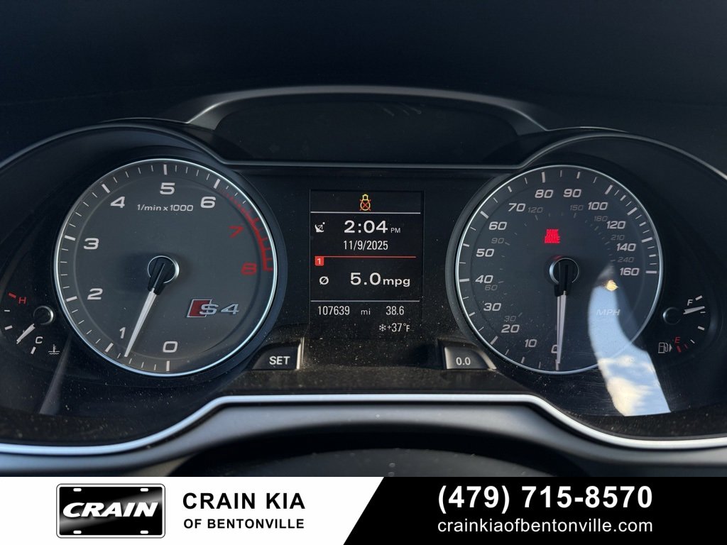 Used 2014 Audi S4 Premium Plus image 13