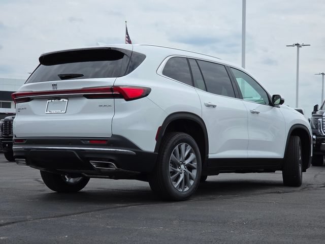New 2026 Buick Enclave Preferred w/ Power Package AWD/4WD image 19